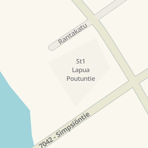 Driving directions to Lapua police station, 17 Poutuntie, Lapua - Waze