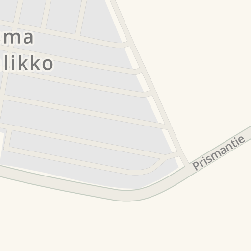 Driving directions to ABC Salo Prisma Halikko, 2 Prismantie, Salo - Waze
