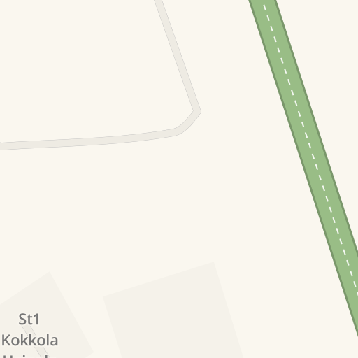 Driving directions to Onninen Express Kokkola, Asentajantie, 2, Kokkola -  Waze