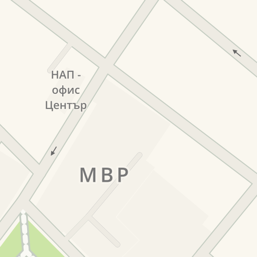 Упътвания към НАП - офис Център, ул. 6-ти септември, 10, София - Waze