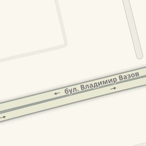 Напътствия до ДАИ СОФИЯ, ул. Витиня, 1, София - Waze
