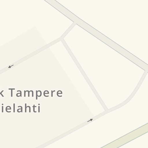 Напътствия до Plantagen Lielahti, Linjakatu, 16, Tampere - Waze