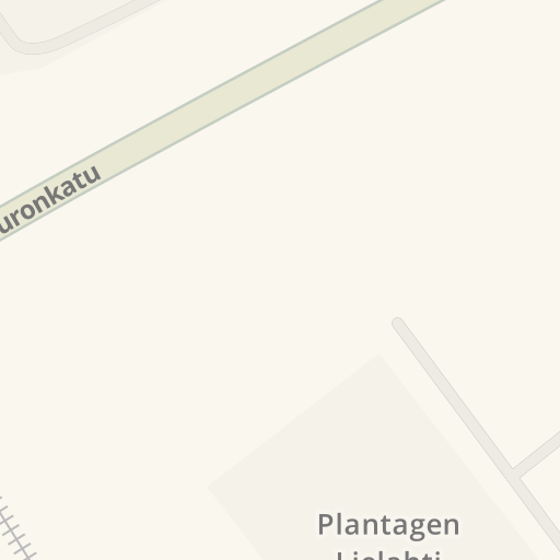 Driving directions to Plantagen Lielahti, Linjakatu, 16, Tampere - Waze