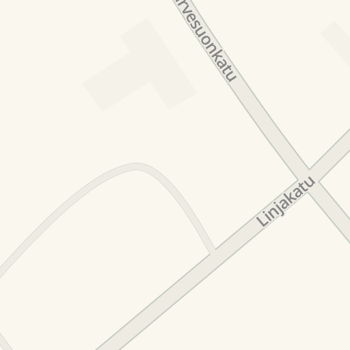 Напътствия до Plantagen Lielahti, Linjakatu, 16, Tampere - Waze