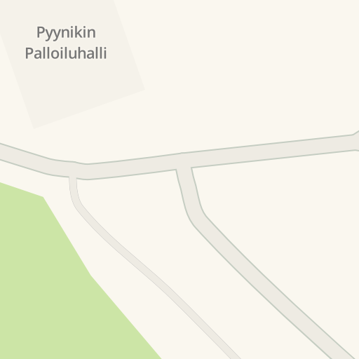 Driving directions to Pyynikin Palloiluhalli, Tahmelantie, Tampere - Waze