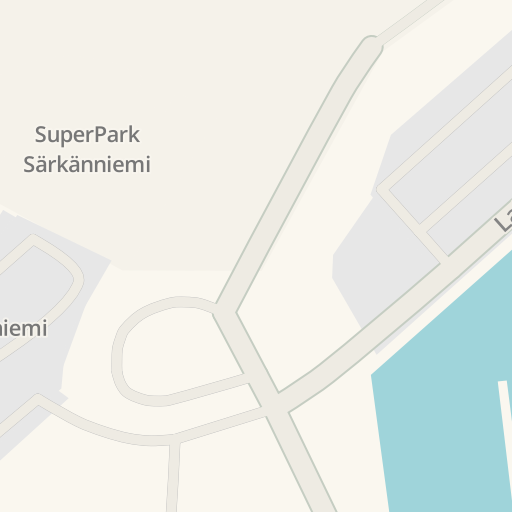 Driving directions to Särkänniemi huvipuisto, 1 Laiturikatu, Tampere - Waze