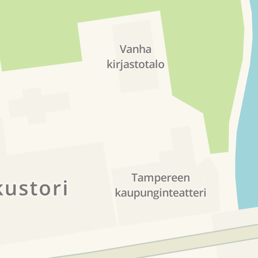 Driving directions to Marimekko, 19 Hämeenkatu, Tampere - Waze