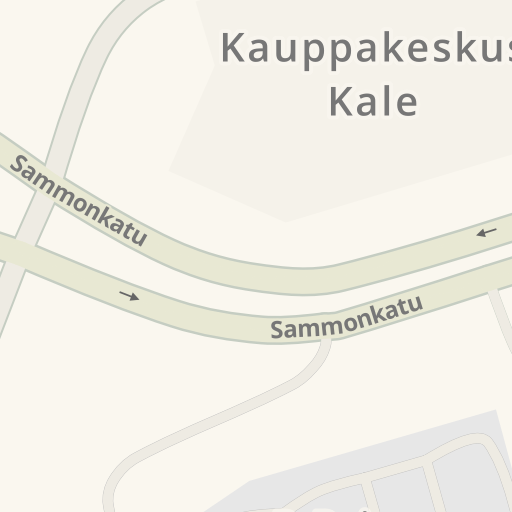 Driving directions to Alko Tampere Kaleva Prisma, 75 Sammonkatu, Tampere -  Waze