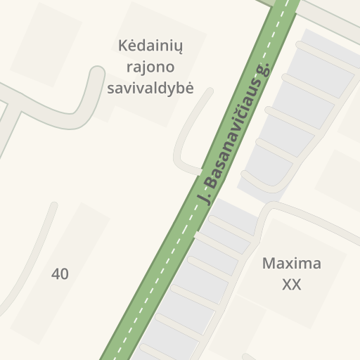 Driving Directions To Kėdainių Pastas 59 J Basanaviciaus G Kėdainiai Waze Driving Directions To Kėdainių Pastas 59 J Basanaviciaus G Kėdainiai Waze