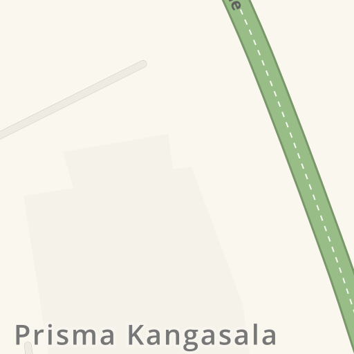 Driving directions to Prisma Kangasala, 10 Mäkirinteentie, Kangasala - Waze