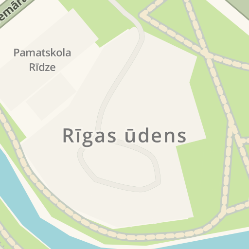 Driving directions to Old Riga Park Studio, Raiņa bulvāris, 2, Rīga - Waze