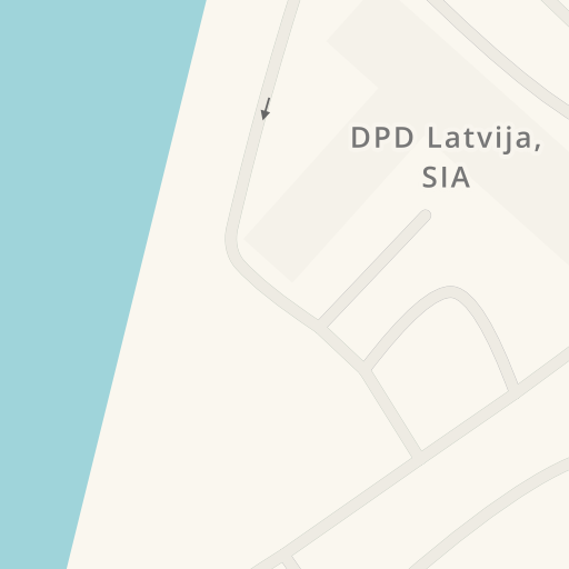 Driving Directions To Paku Skapis Dpd 8a Uriekstes Iela Riga Waze