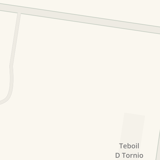 Driving directions to Shell Express Tornio Teollisuuskatu, 4  Teollisuuskatu, Tornio - Waze