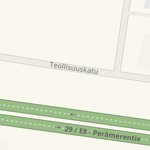 Driving directions to Shell Express Tornio Teollisuuskatu, 4  Teollisuuskatu, Tornio - Waze