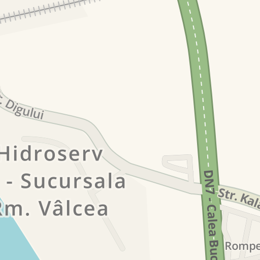 Driving Directions To Cinema City 38 Strada Ferdinand Ramnicu Valcea Waze