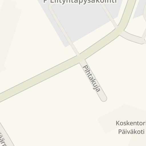 Driving directions to K-Supermarket Veikkola, 6 Koskentie, Kirkkonummi -  Waze