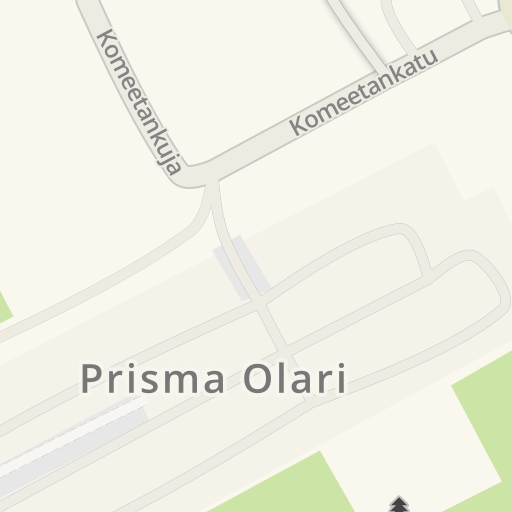 Driving directions to Prisma Olari, 2 Komeetankatu, Espoo - Waze