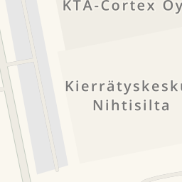 Driving directions to Kierrätyskeskus Nihtisilta, 3 Kutojantie, Espoo - Waze