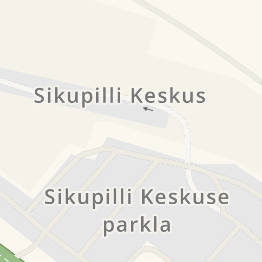 Driving directions to Sikupilli Prisma, 87 Tartu mnt, Tallinn - Waze