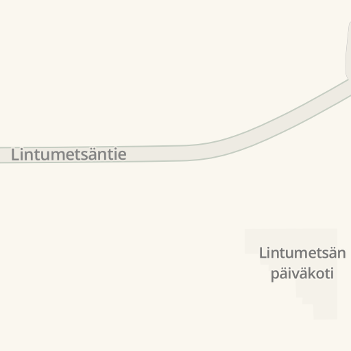 Ajo-ohjeet määränpäähän Alepa Lintuvaara, Linnuntie, 2, Espoo - Waze