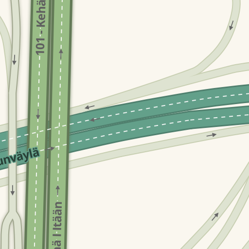 Driving directions to Dylan Lepuski, 6 Linnoitustie, Espoo - Waze