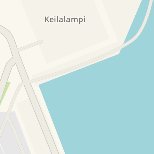 Información de tráfico en tiempo real para llegar a Suomen Nestlé Oy,  Keilasatama, 5, Espoo - Waze