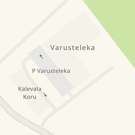 Driving directions to Kalevala Koru, 11a Hankasuontie, Helsinki - Waze