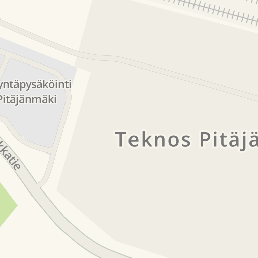 Ajo-ohjeet määränpäähän Teknos Pitäjänmäki, Takkatie, 3, Helsinki - Waze