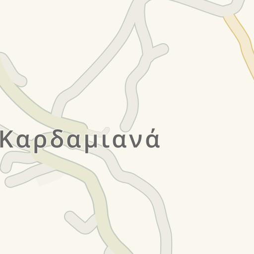 Driving Directions To Agia Eirhnh Xrysobalantoy Kardamiana Waze