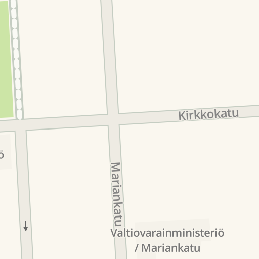 Driving directions to Suomi-Seura ry, 8 Mariankatu, Helsinki - Waze