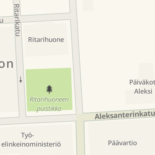 Driving directions to Suomi-Seura ry, 8 Mariankatu, Helsinki - Waze