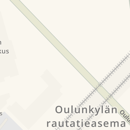 Driving directions to Oulunkylän vanha asema, Helsinki - Waze