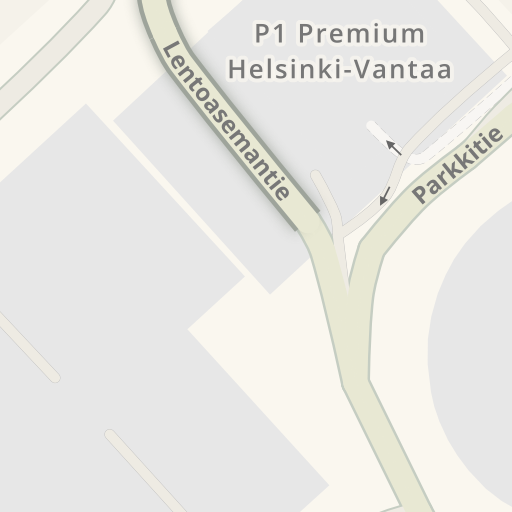 Driving directions to Espresso House Helsinki-Vantaa Airport, 3  Lentoasemantie, Vantaa - Waze