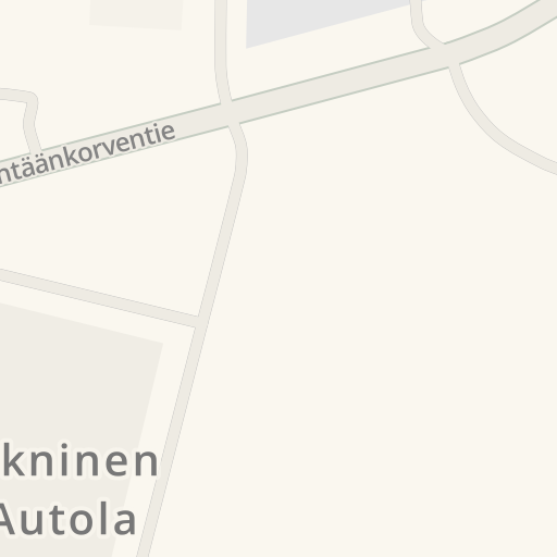 Driving directions to Suomen Autokorjaamo, 6 Kiitoradantie, Vantaa - Waze