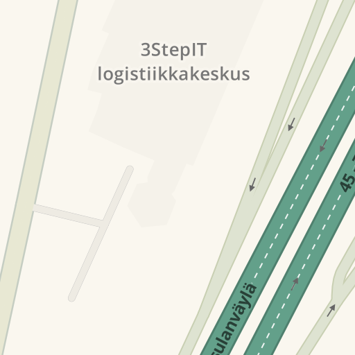 Напътствия до Suomen Autokorjaamo, Kiitoradantie, 6, Vantaa - Waze