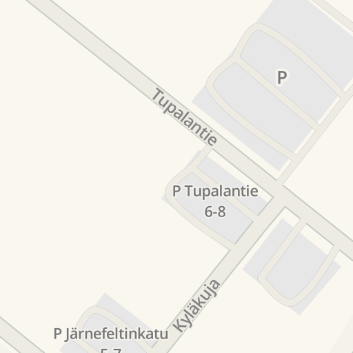 Маршрут в Suomalainen Kirjakauppa Oy, Rantakatu, 5, Järvenpää - Waze