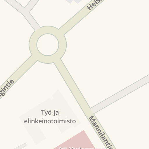 Маршрут в Studio 123 elokuvateatteri, Helsingintie, 12, Järvenpää - Waze