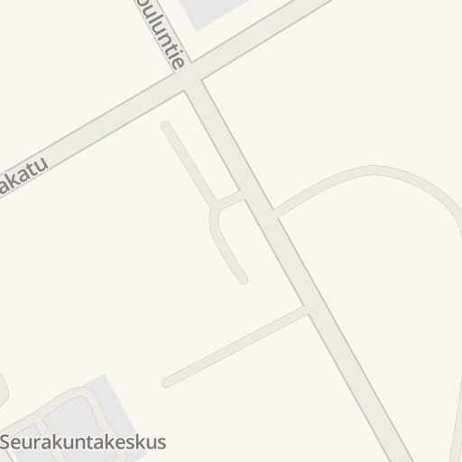 Напътствия до Studio 123 elokuvateatteri, Helsingintie, 12, Järvenpää - Waze