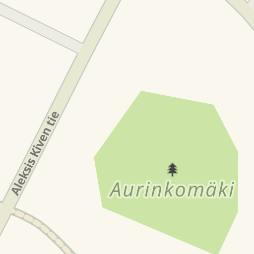 Driving directions to K-Market Keravan asema, 13 Paasikivenkatu, Kerava -  Waze