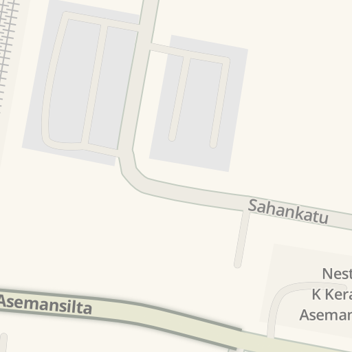 Driving directions to Neste K Kerava Asemansilta, 12 Asemansilta, Kerava -  Waze