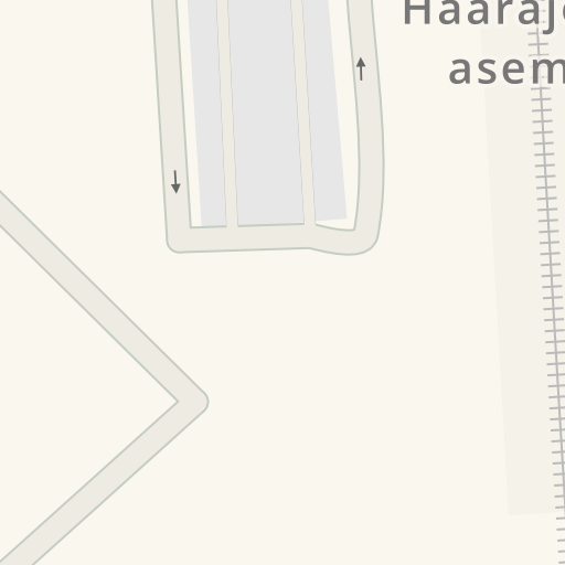Driving directions to Haarajoen asema, 16 Haarajoen asemakatu, Järvenpää -  Waze