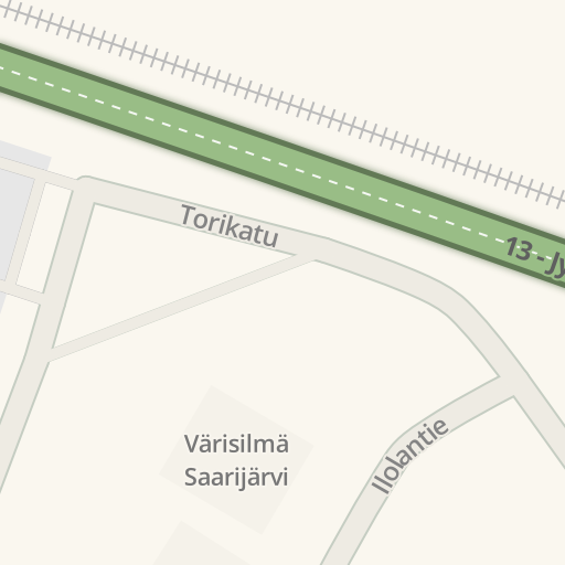 Driving directions to Akun Radio, 4 Nahkurintie, Saarijärvi - Waze