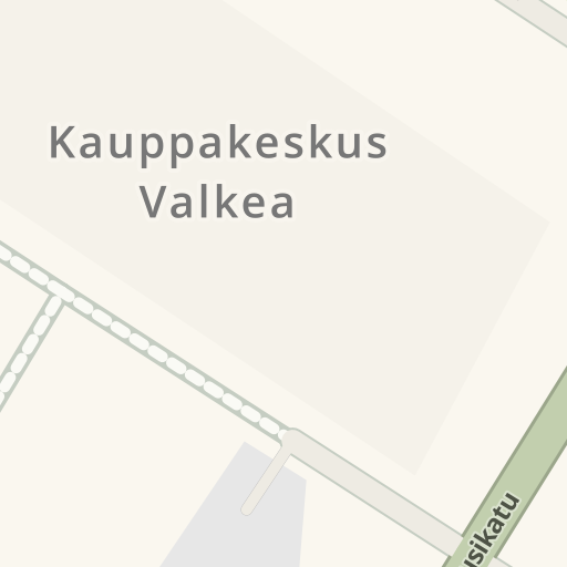 Información de tráfico en tiempo real para llegar a Suomalainen Kirjakauppa  Oulu, Isokatu, Oulu - Waze