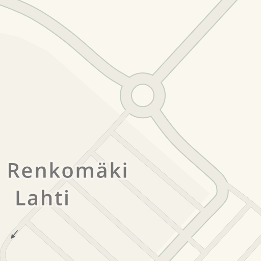 Напътствия до Plantagen Lahti, Laatukaari, 1, Lahti - Waze