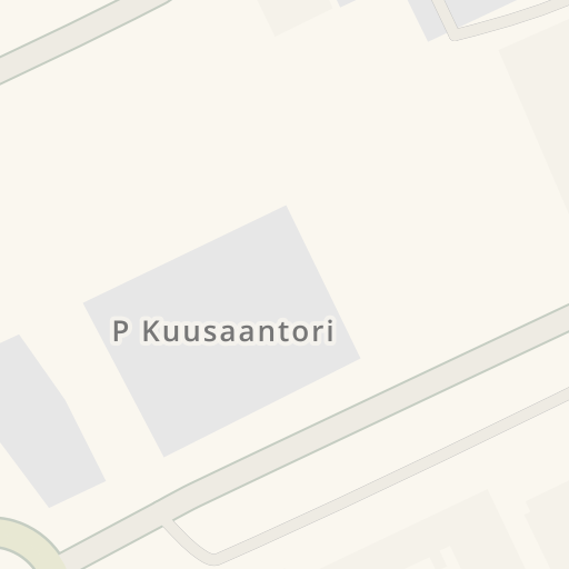 Driving directions to Studio 123, 1 Kymenlaaksonkatu, Kouvola - Waze