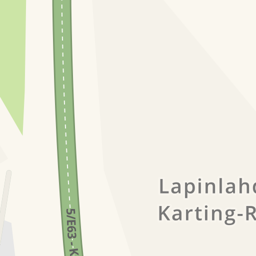 Driving directions to Matin ja Liisan Asema, 210 5/E63 - Kuopiontie,  Lapinlahti - Waze