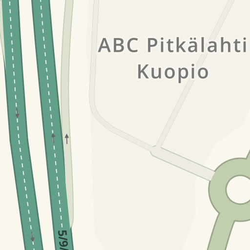 Driving directions to Prisma Rauta Kuopio, 1771 553 - Vitostie, Kuopio -  Waze