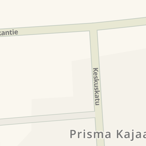 Driving directions to Hesburger Kajaani Prisma, 1 Veturitie, Kajaani - Waze