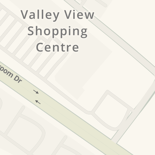 Driving directions to HEALth WorX Medical Dental Centre Valley