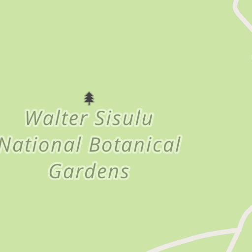 Walter Sisulu National Botanical Garden